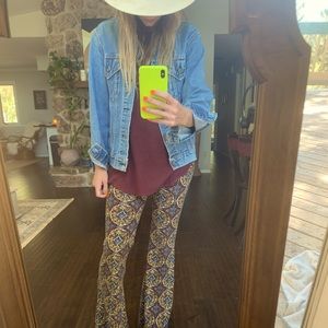 Vintage Levi’s Denim Jacket.